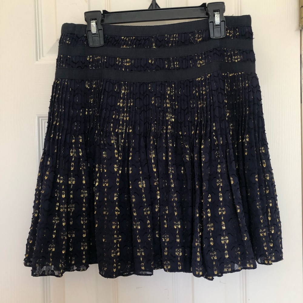 Jcrew Mini Skirt